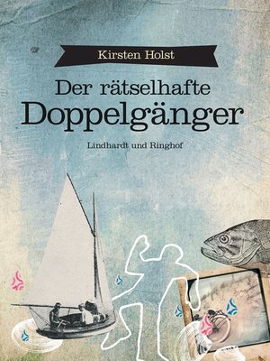 cover image of Der rätselhafte Doppelgänger